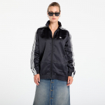adidas Originals Satin Firebird Track Top Ruffle 3-Stripes Black - Dydis S (KC8810 Striukės)