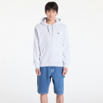 Vans Left Chest Pull Over Hoodie Light Grey Heather - Dydis S (VN000R9Y1QI1 Džemperiai)