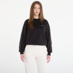 GUESS Octavia Cn Sweatshirt Jet Black - Dydis S (V6RQ96KCX22-JBLK Džemperiai)
