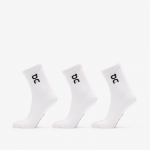 On Logo Sock High 3-Pack White - Dydis S (2UF10310069 U Kojinės)