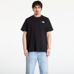 The North Face Evolution Box Nse Short Sleeve Tee TNF Black/ TNF White - Dydis S (NF0A8B6KKY41 Mar&scaron;kinėliai)