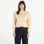 Tommy Hilfiger Script Reg Sweatshirt Country Ivory - Dydis S (WW0WW48724 AEX Džemperiai)