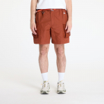 Nike ACG "Snowgrass" Men's Cargo Shorts Cinnamon/ Picante Red/ Summit White - Dydis S (DV9405-245 &Scaron;ortai)