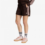adidas Firebird Classic Shorts Aurora Coffee/ Sandy Pink - Dydis S (KD3672 &Scaron;ortai)