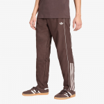adidas Half Stripes Track Pants Aurora Coffee - Dydis S (KC6441 Kelnės)