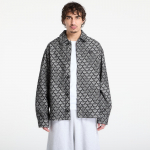adidas Denim Monogram Shirt Black - Dydis S (KC6379 Mar&scaron;kinėliai)
