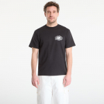 Vans Hot Lines SS Tee Black - Dydis S (VN000SYBBLK1 Mar&scaron;kinėliai)
