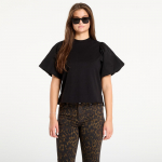 AllSaints Jess Tee Black - Dydis S (W031JD Black Mar&scaron;kinėliai)