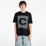 Calvin Klein Jeans Ss 20S Io Ck Speaker Graphic Tee Black - Dydis S (LV04RD811G UB1 Mar&scaron;kinėliai)
