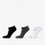New Balance Everyday No Show Socks 3-Pack Multicolor - Dydis S (LAS51453WM Kojinės)