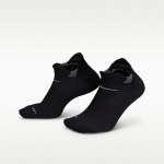 Nike Running Lightweight No-Show Socks 1 Pair Black/ Dk Smoke Grey/ Pure Platinum/ Smoke Grey - Dydis S (HV6931-010 Kojinės)