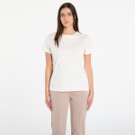 GUESS Gloria Peony Ss T-Shirt Beige - Dydis S (V5YI04I3Z14-P0JN Mar&scaron;kinėliai)