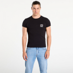 EA7 Emporio Armani S/Sleeve Crew Neck T-Shirt Black Beauty - Dydis S (EM000375AF10798UC001 Mar&scaron;kinėliai)