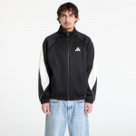 adidas Stadium Tracktop Black/ Off White - Dydis S (JN1821 Džemperiai)