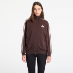 adidas Firebird Track Top Loose Aurora Coffee/ Sandy Pink - Dydis S (KD1331 Džemperiai)