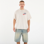 Nike Solo Swoosh Men's T-Shirt Lt Orewood Brn - Dydis S (IH4294-104 Mar&scaron;kinėliai)