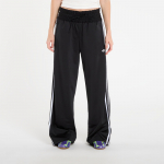 adidas Smocked Firebird Tracksuit Bottoms Black - Dydis S (KD0301 Kelnės)