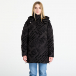 Desigual Cadera_Flock Jacket Black - Dydis S (25WWEW232000 Striukės)