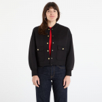 Tommy Hilfiger Gold Button Bomber Black - Dydis S (WW0WW48730 BDS Striukės)