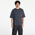 Calvin Klein Jeans Short Sleeve Stripe Relaxed Tee Night Sky - Dydis S (LV04RC240G CHW Mar&scaron;kinėliai)