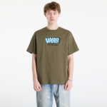 Vans Vans Graff Loose SS Tee MoSSy Olive - Dydis S (VN000VYBFR11 Mar&scaron;kinėliai)