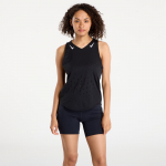 Nike AeroSwift Women's Dri-FIT ADV Running Singlet Black/ White/ White - Dydis S (FN2504-010 Mar&scaron;kinėliai)