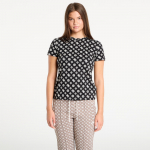 GUESS Gloria Peony Ss T-Shirt Black - Dydis S (V5YI04I3Z14-PJ1Q Mar&scaron;kinėliai)