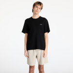 Hugo Boss Men's Waffle T-Shirt Black - Dydis S (50535891-001 Mar&scaron;kinėliai)