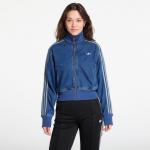 adidas Firebird Track Top Denim Medium Vintage Denim/ White - Dydis S (KD2913 Striukės)
