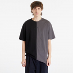 Karl Kani Small Signature Split Tee Black/ Anthracite - Dydis S (6037489 Mar&scaron;kinėliai)