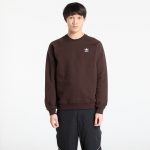 adidas Trefoil Essentials Crew Sweatshirt Aurora Coffee - Dydis S (KE1141 Džemperiai)