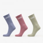 Vans Classic Crew Sock Glacial Slate - Dydis S (VN000QBVFOI1 Džemperiai)