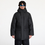 Daily Paper Oba Cotton Monogram Puffer Black - Dydis S (2421105 Striukės)