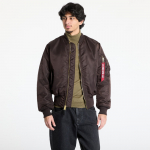 Alpha Industries Inc. MA-1 Heritage Hunter Brown - Dydis S (100101-696 Striukės)