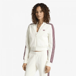 adidas V-Neck Superstar Track Top Off White - Dydis S (KV1180 Džemperiai)