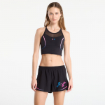Under Armour Velociti Elite Crop Tank Black - Dydis S (6009499-008 Mar&scaron;kinėliai)