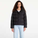 Tommy Hilfiger Down Hooded Puffer Jacket Black - Dydis S (WW0WW45739 BDS Striukės)
