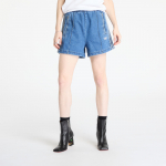adidas Firebird Adicolor Denim Short Blue/ Indigo Denim - Dydis S (JD2562 &Scaron;ortai)