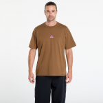 Nike ACG Dri-FIT Men's T-Shirt Mosswood Brown - Dydis S (DQ1815-235 Mar&scaron;kinėliai)