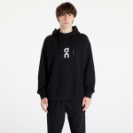 On Club Hoodie Black - Dydis S (1ME10030553 Džemperiai)