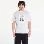 New Balance 574 Ad T-Shirt Ash Heather - Dydis S (MT61B0WFAHH Mar&scaron;kinėliai)