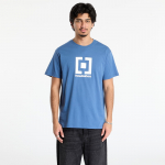 Horsefeathers Base T-Shirt Moonlight Blue - Dydis S (SM1345M Mar&scaron;kinėliai)