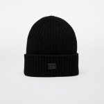 EA7 Emporio Armani Beanie Hat Nero - Dydis S (2451124F20100020 Kitos kepurės)