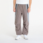 Nike Tech Men's Dri-FIT Woven Color-Block Oversized Pants Cave Stone/ Cool Grey/ Black - Dydis S (IH8466-289 Kelnės)