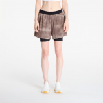 On 3" Performance Shorts AOP Cinder/ Black - Dydis S (1WF10472986 &Scaron;ortai)