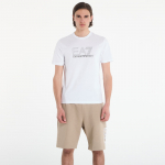 EA7 Emporio Armani Train Visibility T-Shirt White - Dydis S (7M001307AF10375U0002 Mar&scaron;kinėliai)