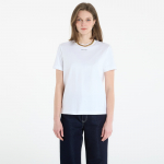 Calvin Klein Ss 20S Classic Logo Tee Bright White - Dydis S (LV147C857G YAF Mar&scaron;kinėliai)