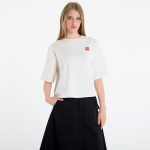 The North Face Redbox S/S Boxy Tee White Dune - Dydis S (NF0A8EG6QLI1 Mar&scaron;kinėliai)