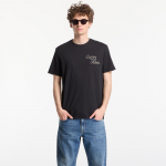 Calvin Klein Jeans Ss 30S Eu Calvin Klein Resrt Graphic Tee Black - Dydis S (LV04RG804G UB1 Mar&scaron;kinėliai)