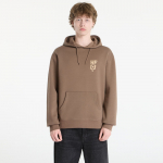 Horsefeathers Pedal Sweatshirt Fossil - Dydis S (SM1408B Džemperiai)